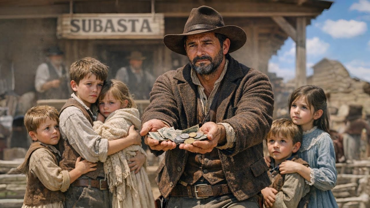 “Valían Menos que el Ganado”: Un Ranchero Pagó Todo para Salvar a Cinco Niños