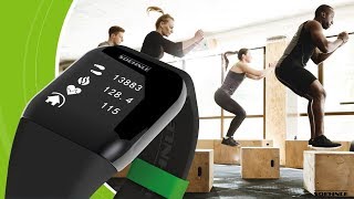 Soehnle Fitness-Tracker Fit Connect 300 