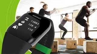 Soehnle Fitness-Tracker Fit Connect 300 mit Bluetooth® (68102)