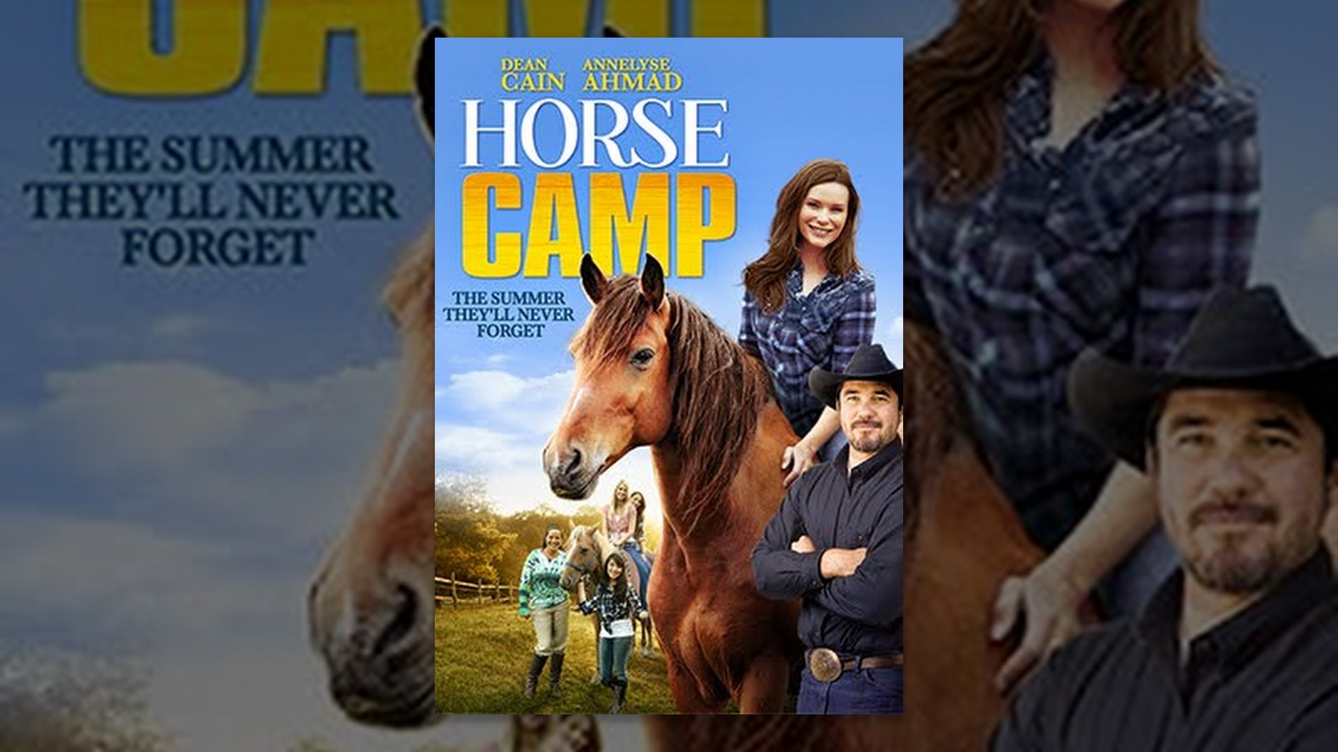 Horse Camp YouTube