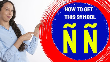 3 Ways to Insert the N with Tilde Symbol on Keyboard | Typing 
