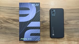 Blu F92e 5G Unboxing & First Impressions / Best Budget Android for $149