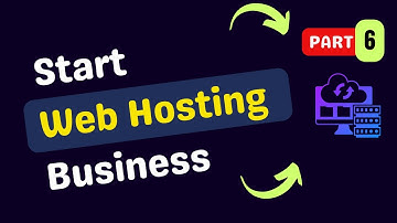 How to start a web hosting reseller business | White Label | PART 6