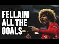Marouane Fellaini All The Goals
