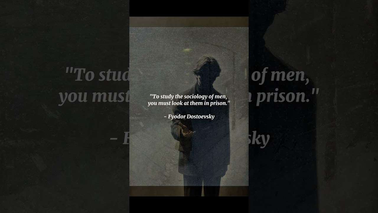 To Know a Man, Look at Him Here 📖 