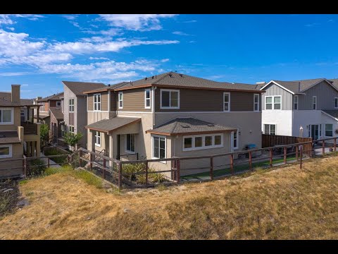 4147 Healdsburg Way, Dublin, CA home video tour