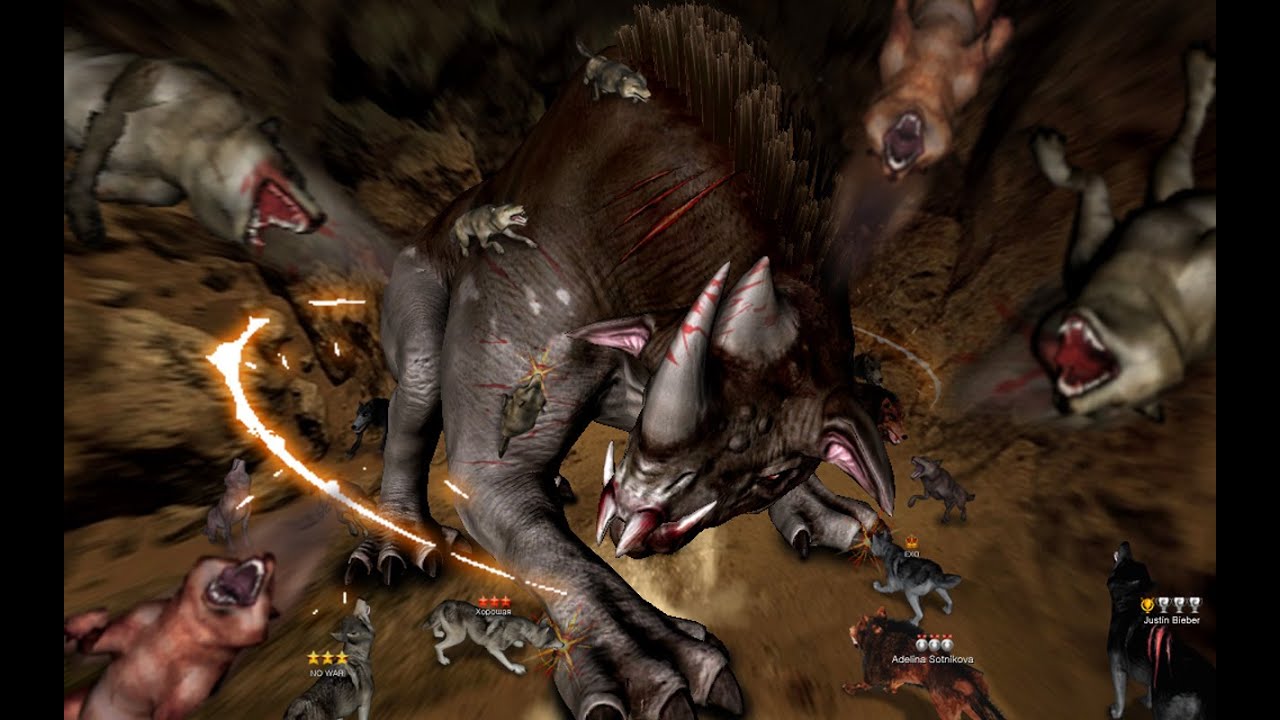 Games Where You Can Be A Wolf Games Where You Can Be A Wolf