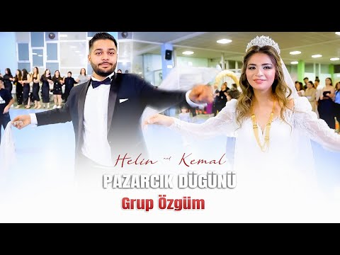 HELIN & KEMAL / Grup ÖZGÜM ile Miano'da PAZARCIK Dügünü / YORNAK Production