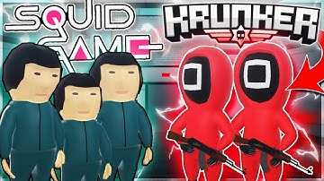 KRUNKER.IO SQUID GAME..