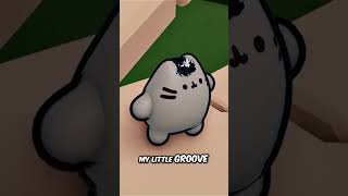Avatar Dances on Giant Robot Hand: Hacking the Game! #shorts
