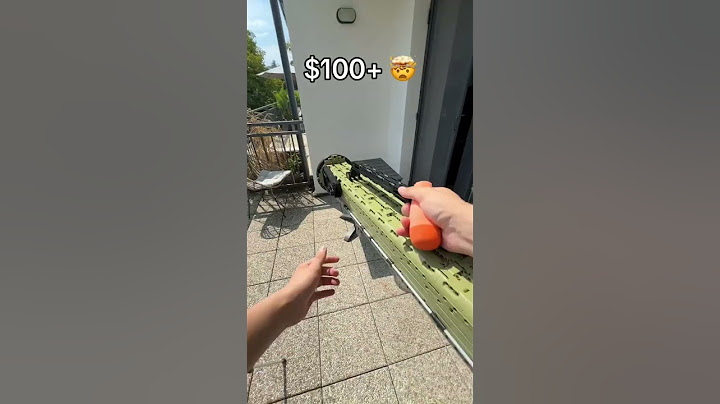 $1 vs $100 Lego Gun 🤯🔥
