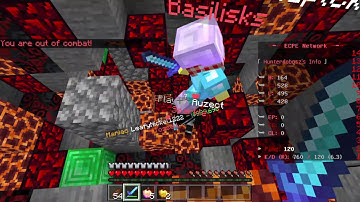 Minecraft ECPE prisons pvp