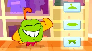 As Histórias do Om Nom  Jogo ou Realidade?  Novo episódio  Desenhos Animados