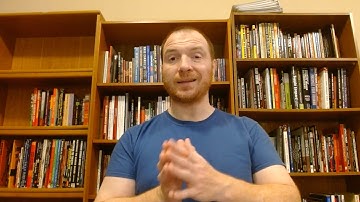 Recommended Video: "Why A Medieval Knight Might Choose A Sword..." (Matt Easton)
