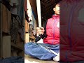 GOLOK TRADISIONAL BAJA ASLI SUKABUMI #steel #shortvideo #golok #golokkurban #golokcacahtulangsapi