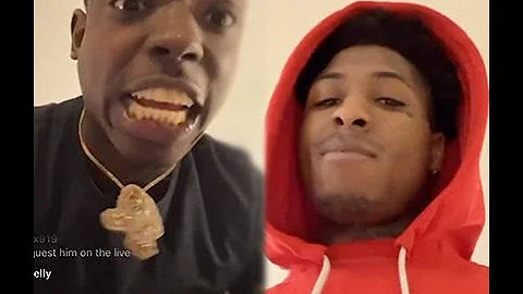 Bobby Shmurda says He'll Boom NBA Youngboy & Wack 100 after Yb Calls him out over King Von comments