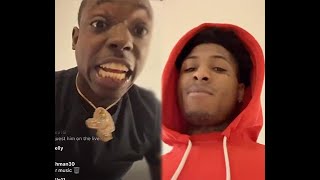 Bobby Shmurda says He'll Boom NBA Youngboy \& Wack 100 after Yb Calls him out over King Von comments