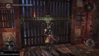 Nioh | let me buff real quick and... AAAAARGH