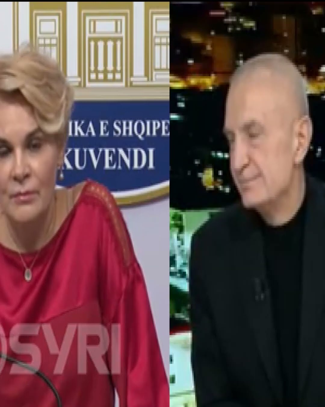 Ilir Meta në një intervistë përballë Monika Kryemadhit - Fiks Fare