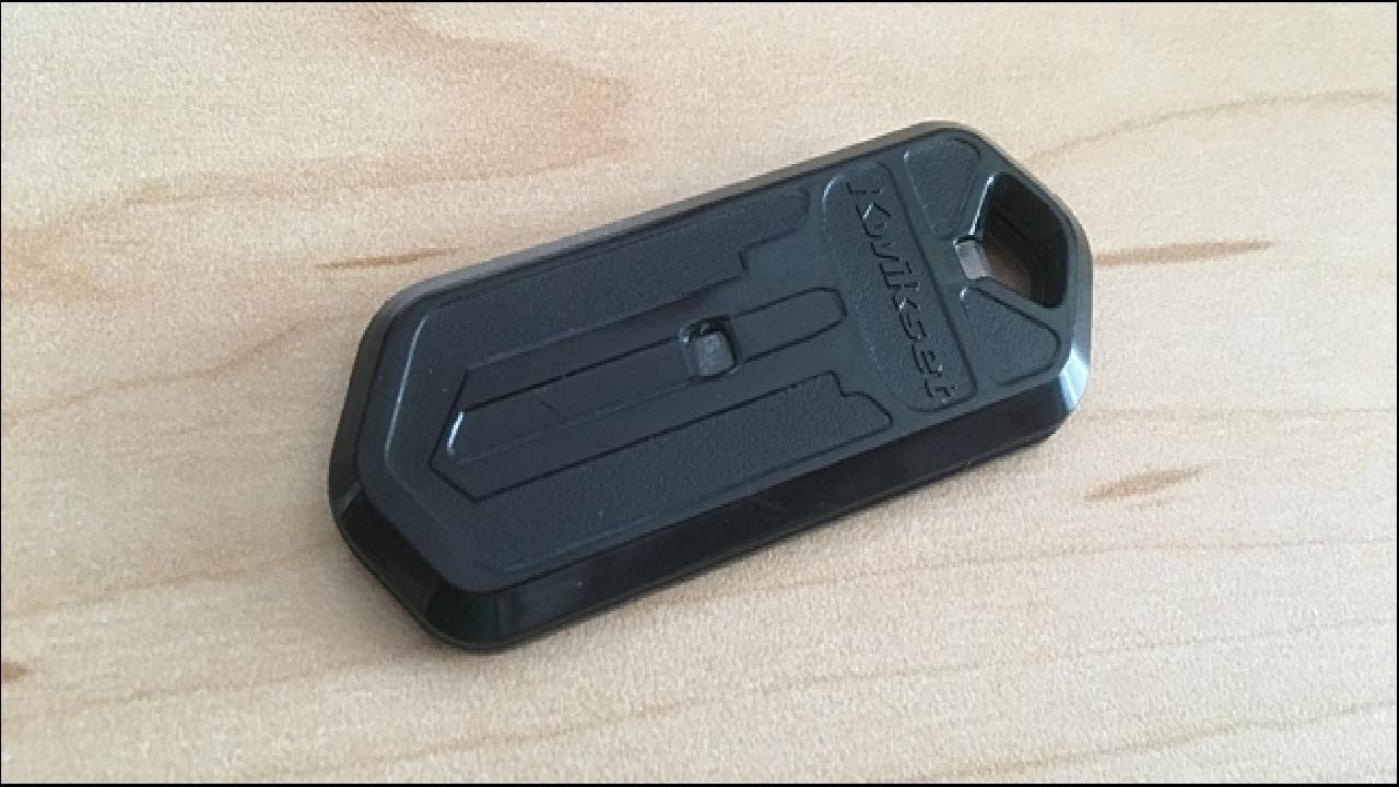 How to Set Up the Kwikset Kevo Fob to Unlock Your Door Without Your Phone