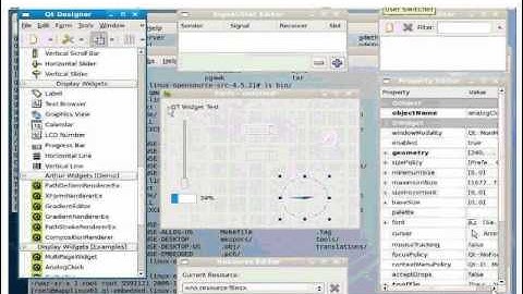 Part 3: Developing Qt applications on the HawkBoard