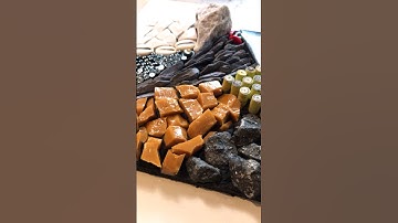 Watch me work using stones, smalti, slate and more #mosaicart #mixedmediaart #shortsyoutube #vibes