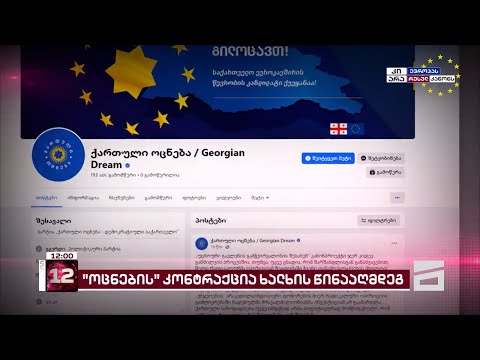 მმართველმა პარტიამ რუსული კანონის მხარდასაჭერად პარტაქტივის გამოყვანა გადაწყვიტა
