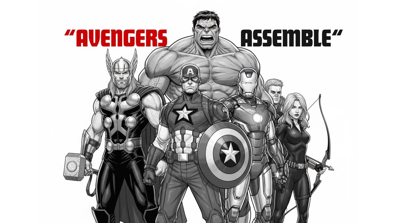 Every MCU Phase Explained in 8 Minutes