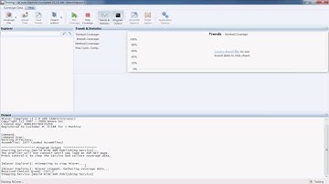 Advanced .Net Code Coverage Testing with NCover