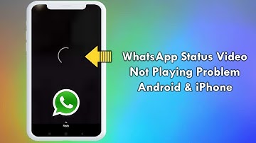 How to Fix WhatsApp Status Slow Loading Error