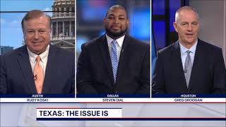 Texas The Issue is -  State Rep. Matt Schaefer - State border guard