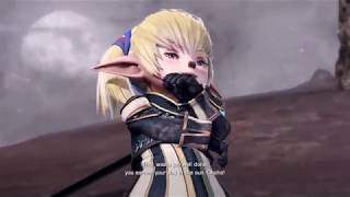 Dissidia Final Fantasy NT - Shantotto arcade mode