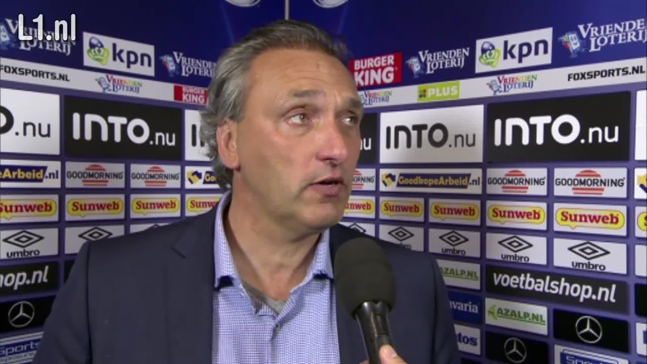 Robert Maaskant neemt ontslag