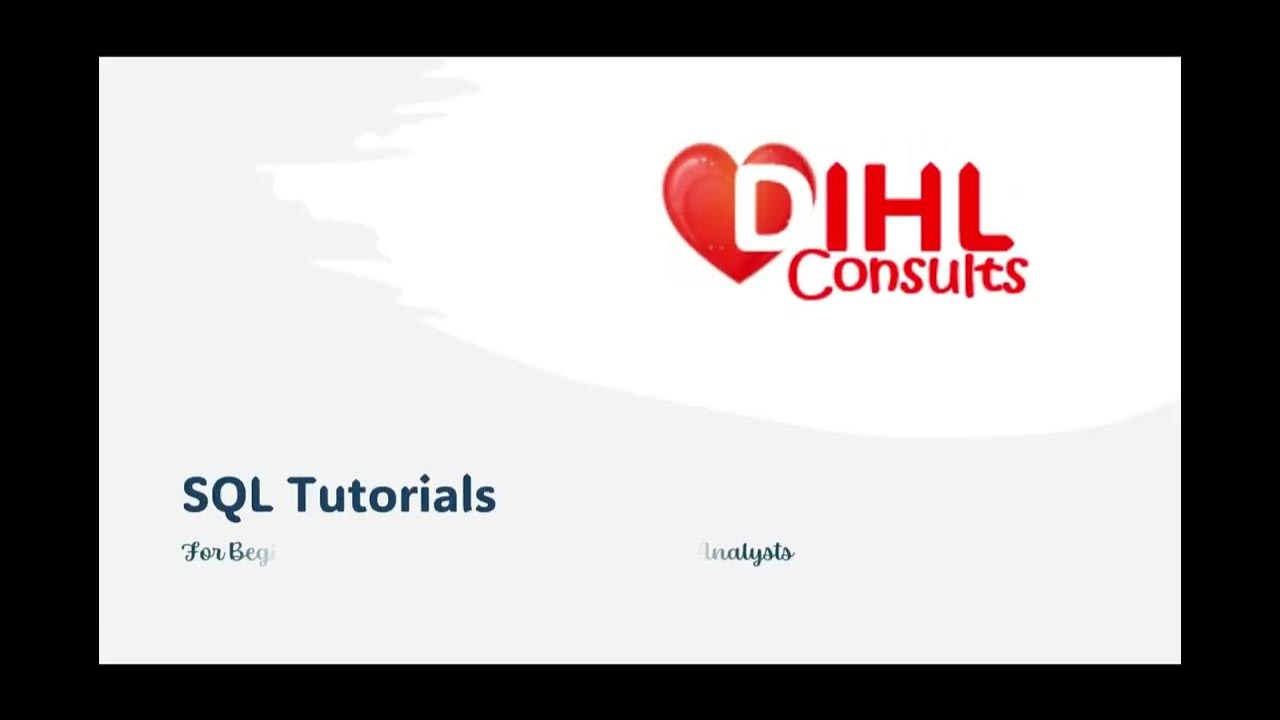 Introduction to SQL – Learn SQL Basics in Few Minutes! - YouTube