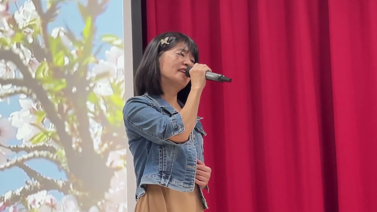 ㄧ人一款命/小玲老師/弘音女調升1&音圓女原調/Am