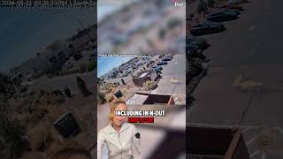 In-N-Out Shooting: Horrifying Surveillance Footage Released
