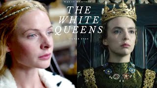 Elizabeth Woodville + Elizabeth of York - Was it Worth it