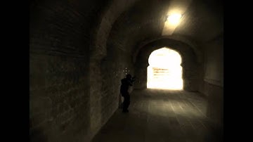 Counter Strike: Source - Edit / Colour Correction Test (HD)