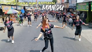 terbaru JOGET KARNAVAL DJ