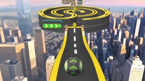 Going Balls - Speedrun Gameplay Level 215-220