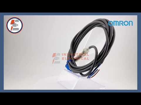 Omron E2E X2F1 Inductive Proximity Sensor PNP NO 10 40VDC 3 Wire IP67 