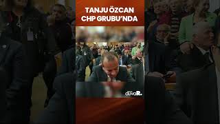 Tanju Özcan yeniden CHP Grubunda | shorts