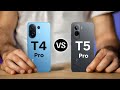 Vivo T4 Pro vs Vivo T5 Pro 🔥 Full Comparison | T4 Pro Wins?