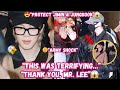A Terrifying Moment Around Jimin Thank You Mr Lee For Protecting Jimin Jungkook