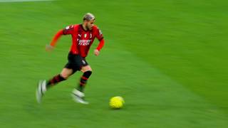 Theo Hernandez was the best Left back in the world
