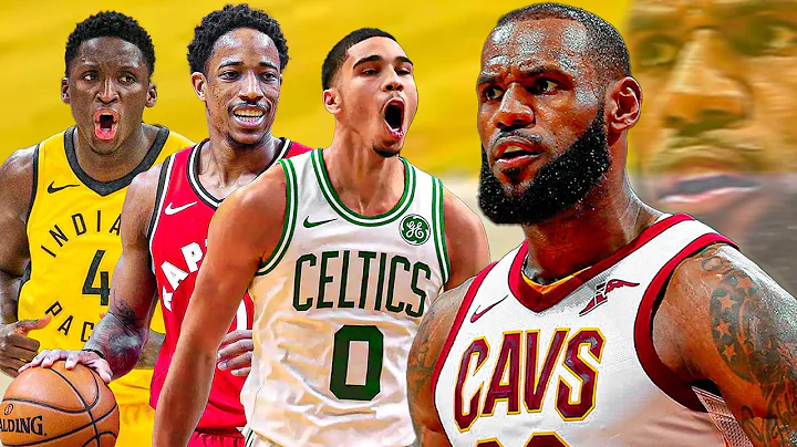 The Most GRUELING Road to the Finals in NBA History 😱 - FULL Playoffs Series