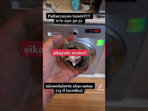 Video: P altaryuyan maşın üçün hansı ölçülü naqil lazımdır?