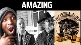 FIRST TIME HEARING - BILLY STRINGS - WALK ON BOY