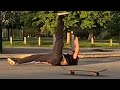 I SKATED IN THE WET!! It went unexpectedly