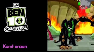 Cartoon Network Netherlands - Pastel Rebrand - Next Ben 10 Omniverse 2023